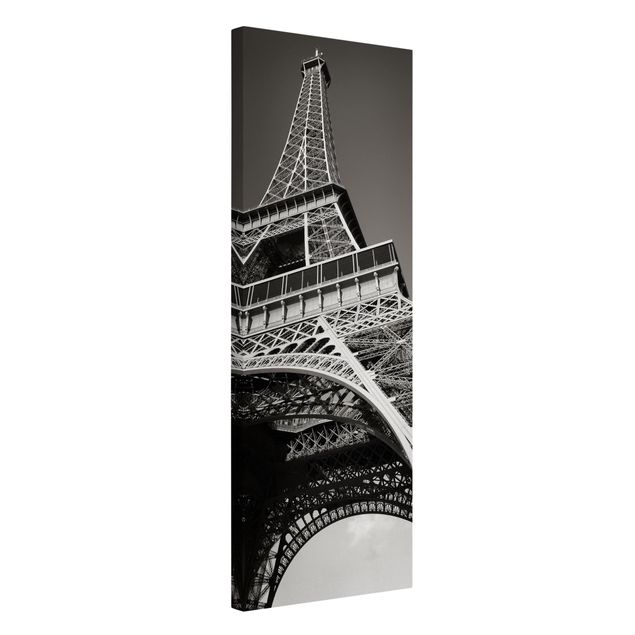 Wandbilder Städte Eiffelturm