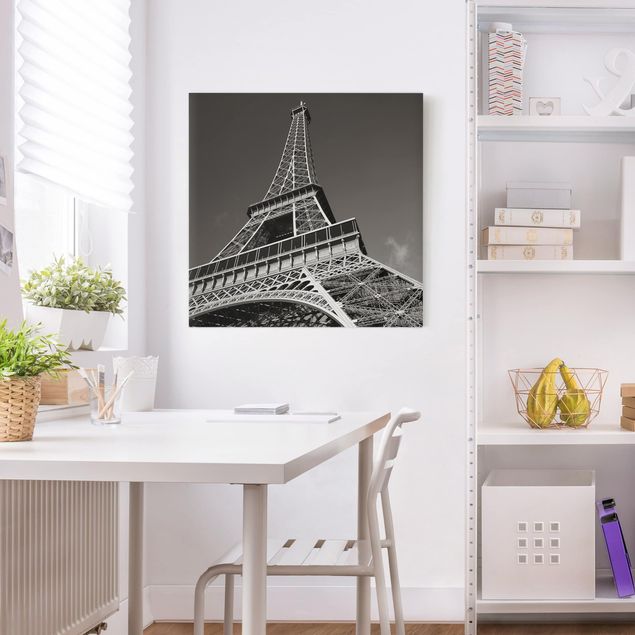Leinwandbilder Paris Eiffelturm