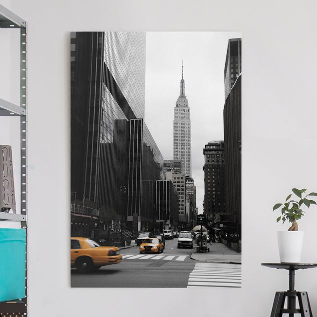 Wandbilder XXL Empire State Building