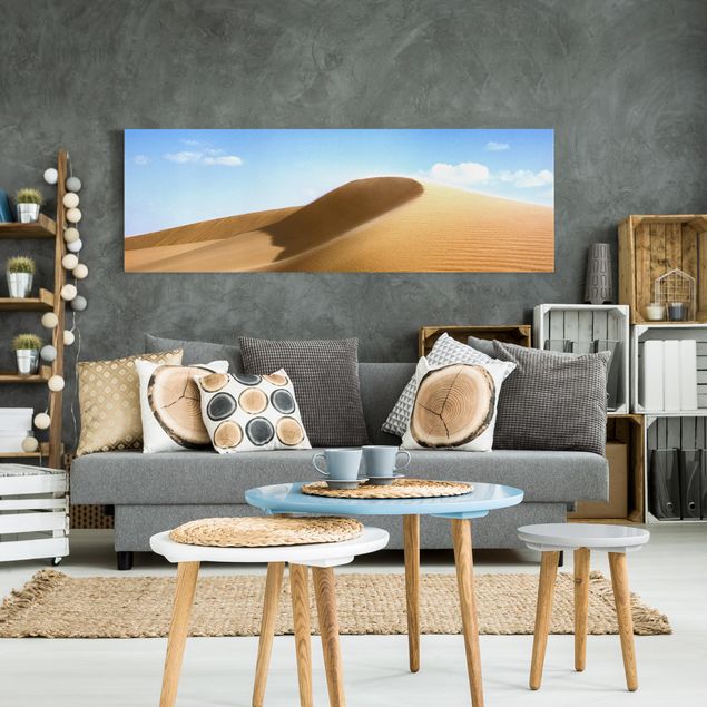 Leinwandbilder Landschaft Fantastic Dune