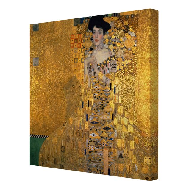 Schöne Wandbilder Gustav Klimt - Adele Bloch-Bauer I