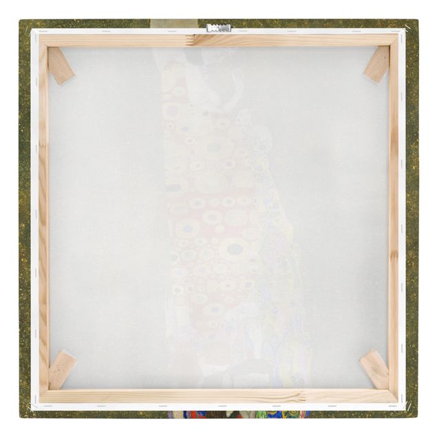 Schöne Leinwandbilder Gustav Klimt - Die Hoffnung II