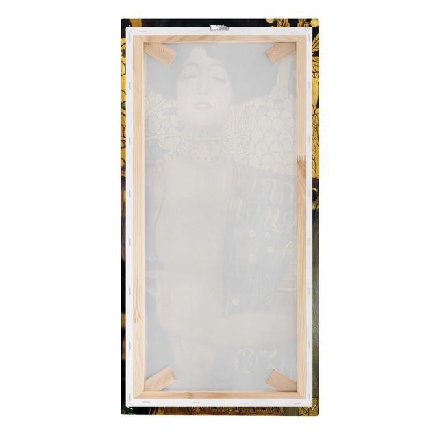 Leinwandbilder Gustav Klimt - Judith I