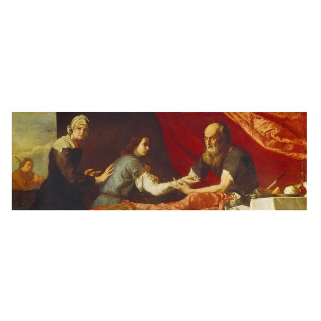 Jusepe De Ribera Jusepe de Ribera - Isaac und Jakob