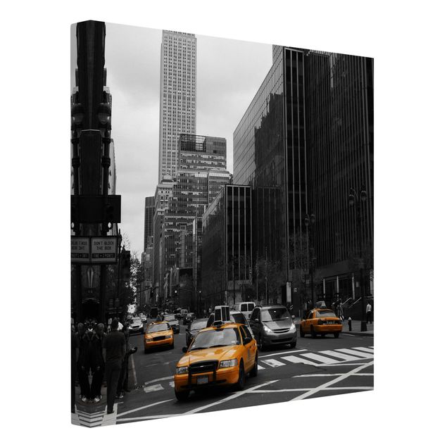 Leinwandbilder Skyline Klassisches NYC