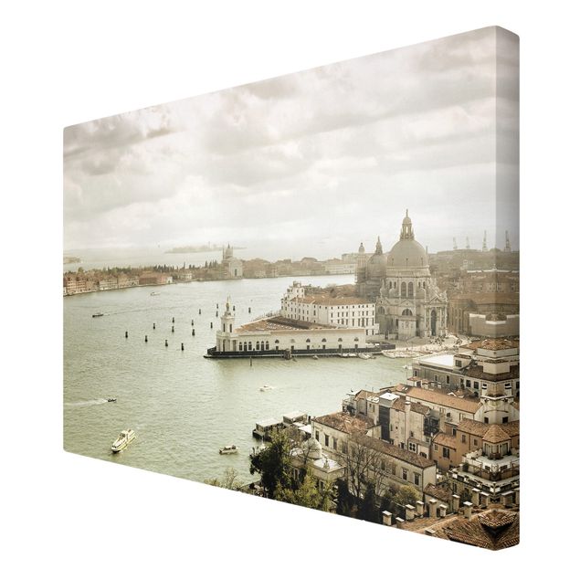 Schöne Leinwandbilder Lagune von Venedig