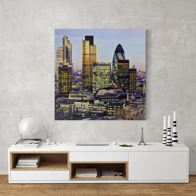 Wandbilder Städte London City