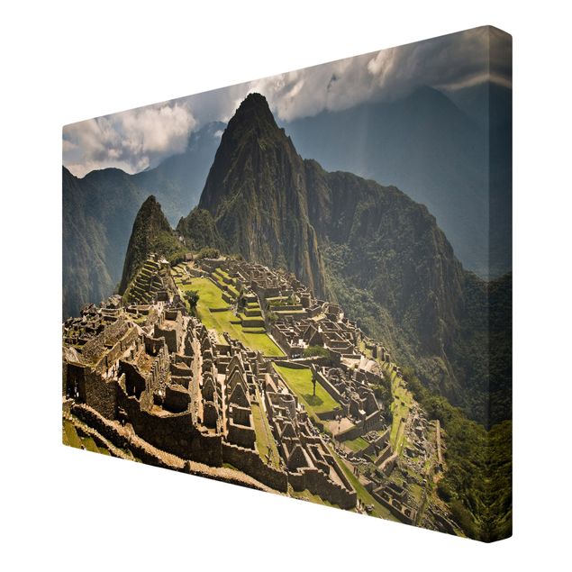 Wandbilder Machu Picchu