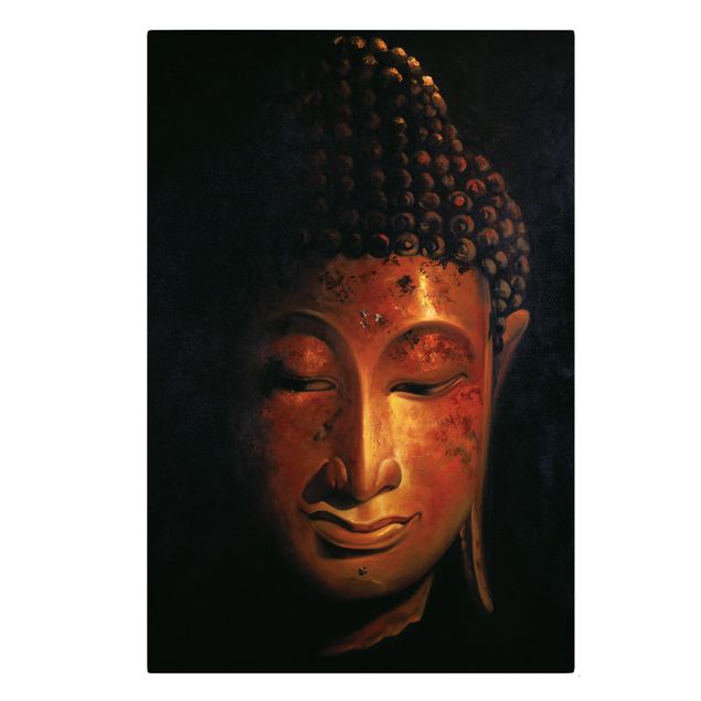 Bilder auf Leinwand Madras Buddha