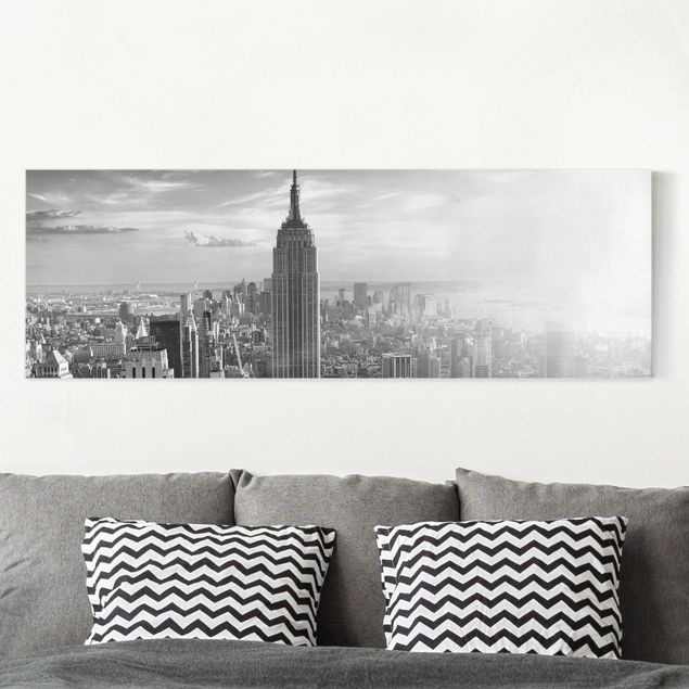 Leinwandbilder New York Manhattan Skyline