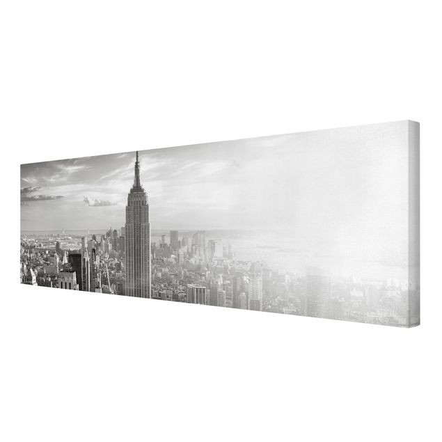Schöne Wandbilder Manhattan Skyline