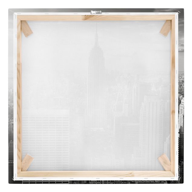 Bilder auf Leinwand Manhattan Skyline