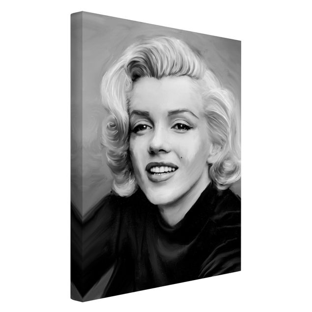 Wandbilder Marilyn privat