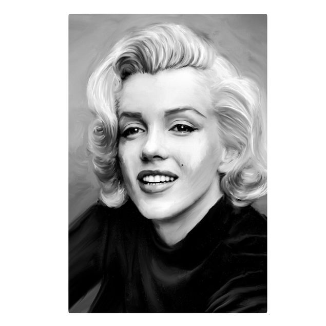 Leinwandbilder Marilyn privat