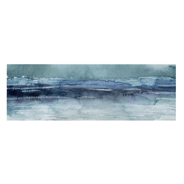 Kunstdrucke auf Leinwand Mariner Nebel I