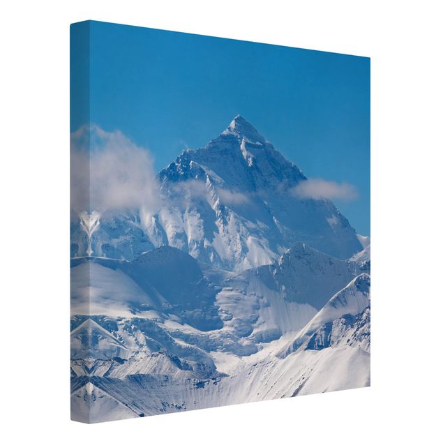 Leinwandbilder Wohnzimmer modern Mount Everest