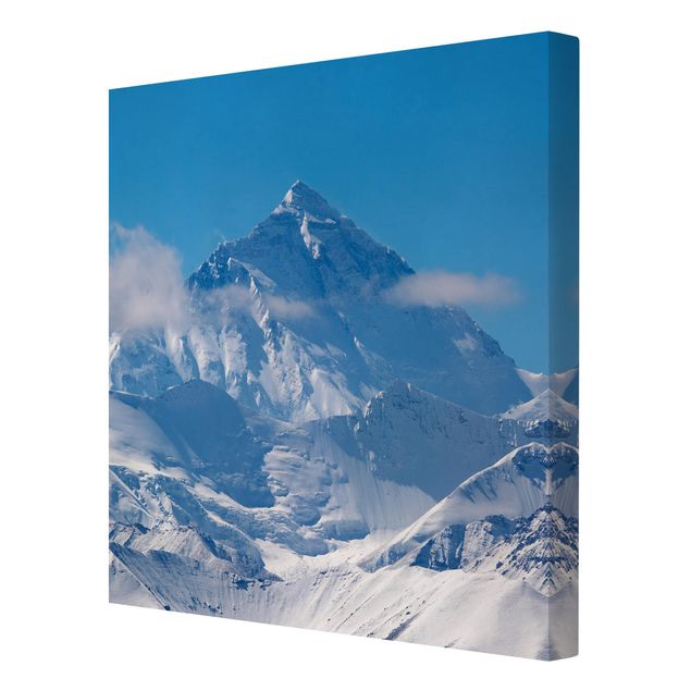 Bilder auf Leinwand Mount Everest