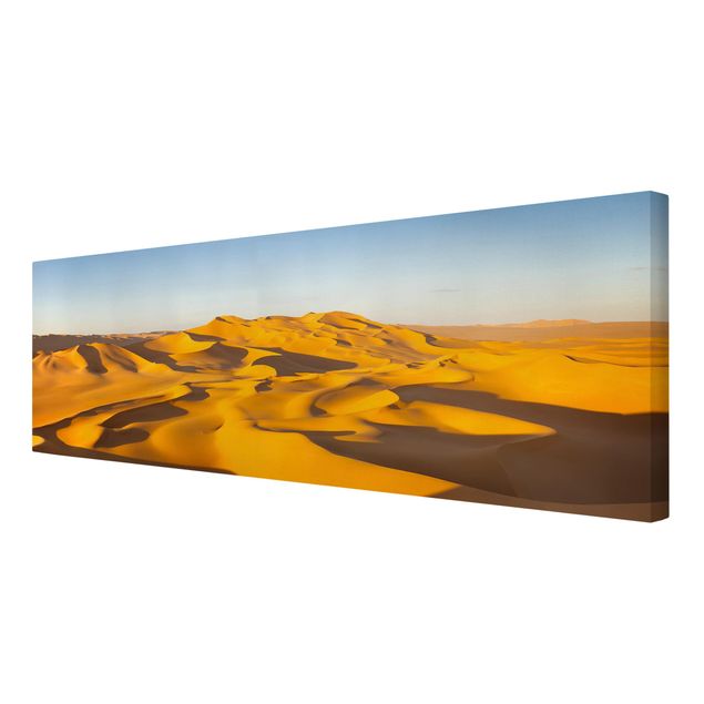 Wandbilder Murzuq Desert In Libya