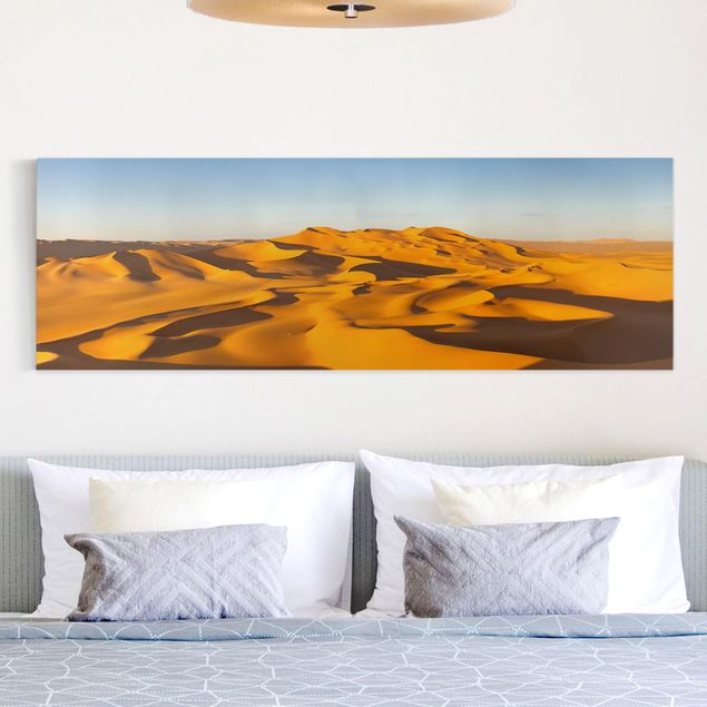 Wandbilder XXL Murzuq Desert In Libya
