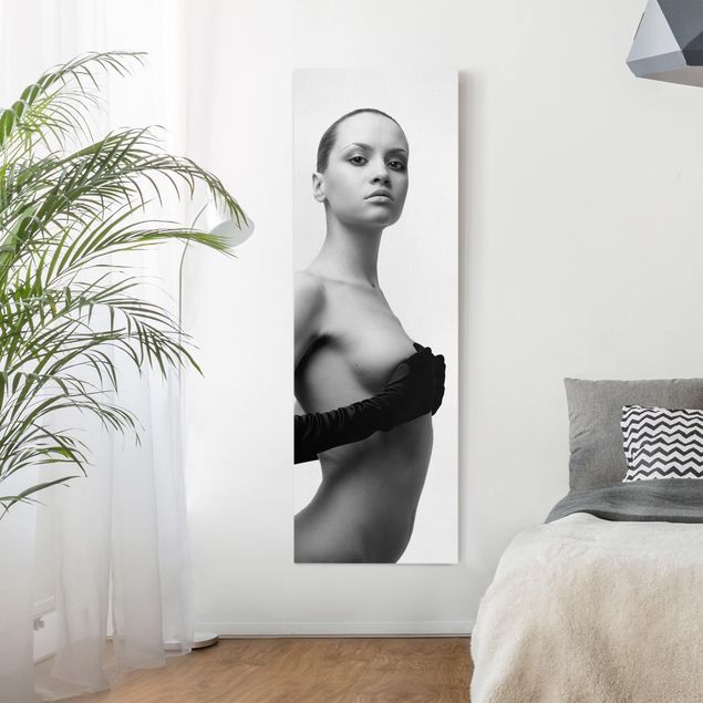 Bilder für die Wand Naked Elegance