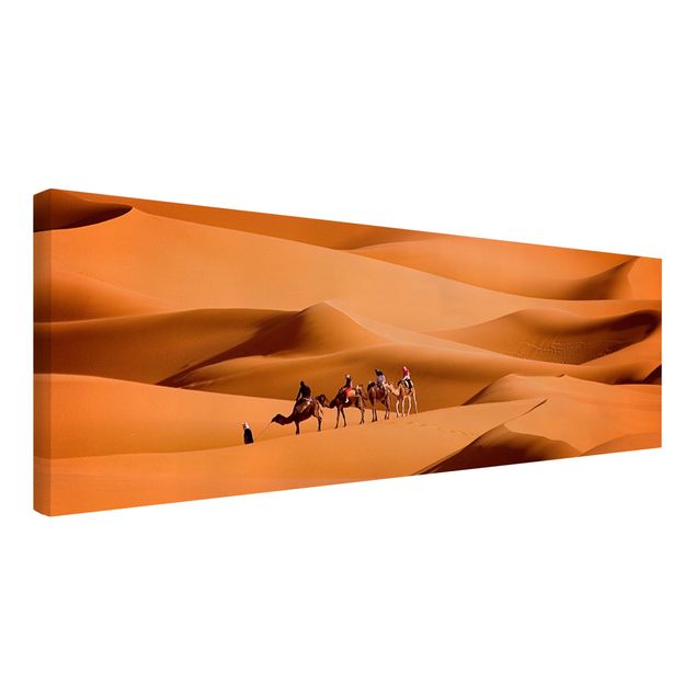 Leinwandbilder Landschaft Namib Desert