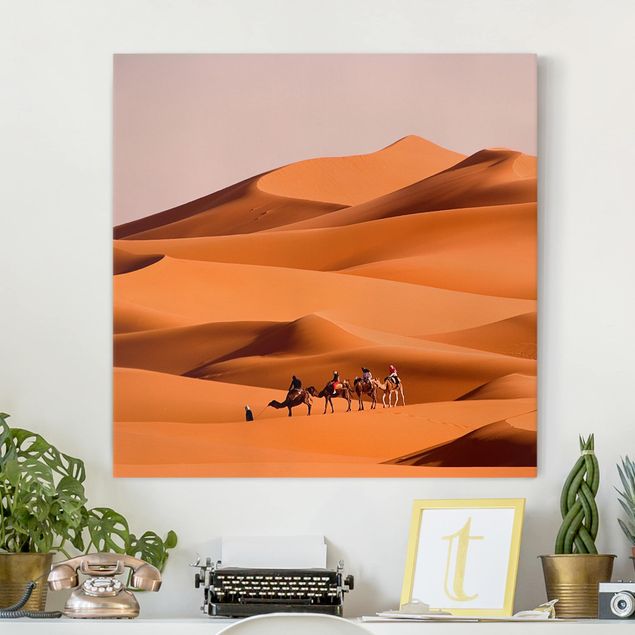 Leinwand Bilder XXL Namib Desert