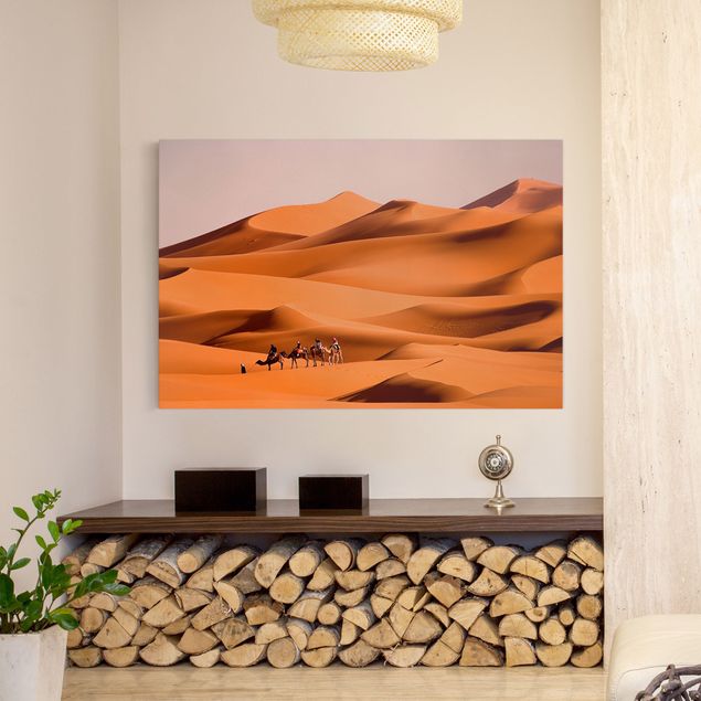 Leinwandbilder Wüste Namib Desert