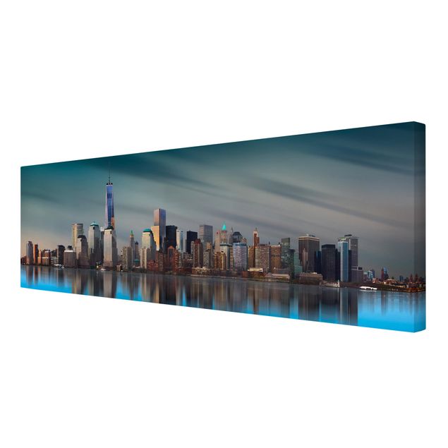 Leinwandbilder New York World Trade Center
