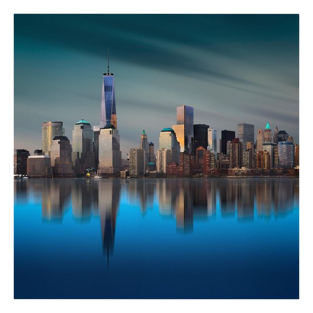 Wandbilder New York World Trade Center