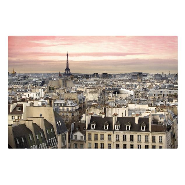 Schöne Wandbilder Paris hautnah