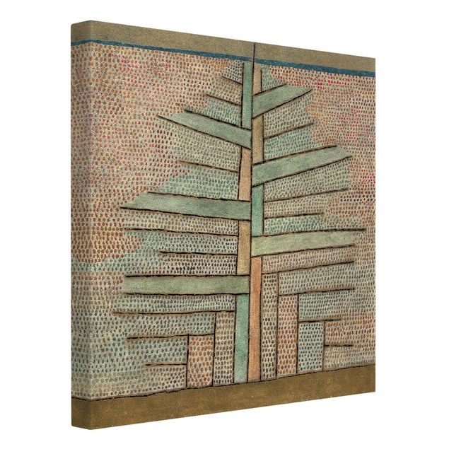 Wandbilder abstrakt Paul Klee - Kiefer