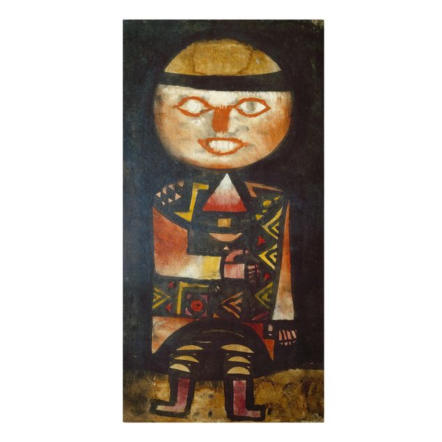 Leinwandbilder abstrakt Paul Klee - Schauspieler