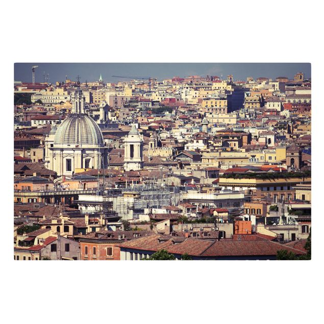Wandbilder Rome Rooftops