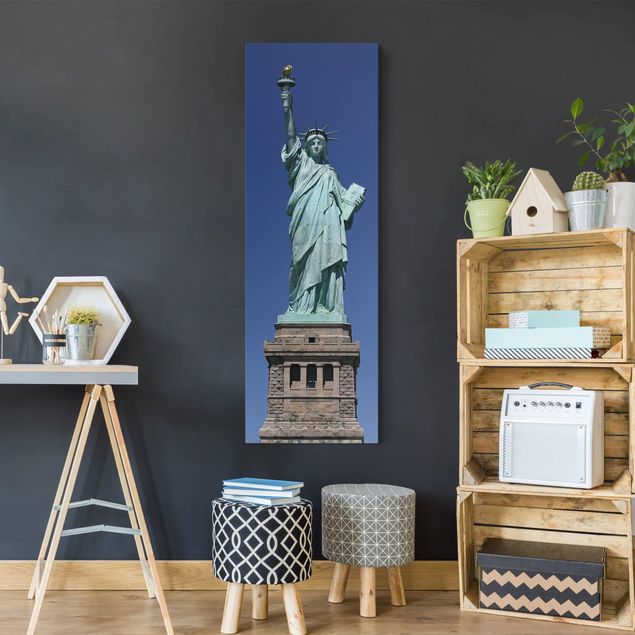 Wandbilder Städte Statue of Liberty