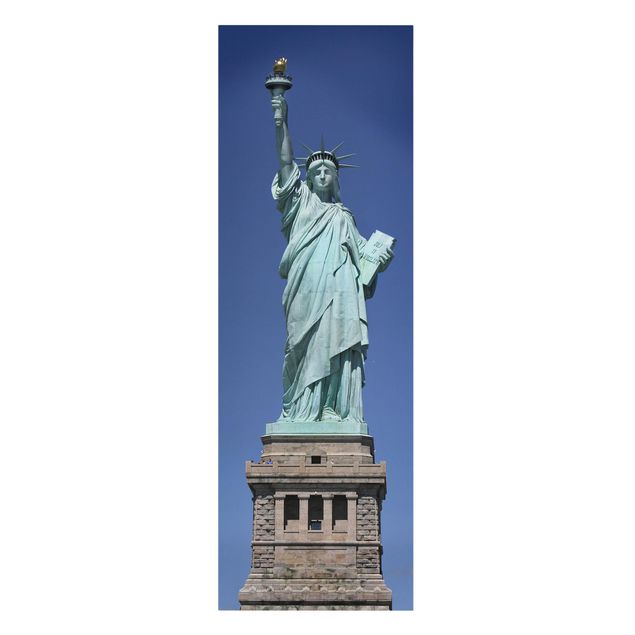 Bilder für die Wand Statue of Liberty