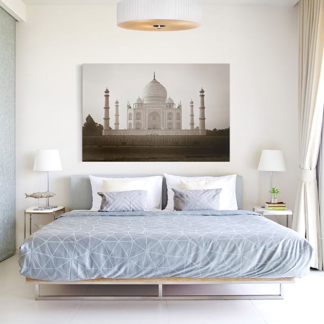 Wandbilder Städte Taj Mahal