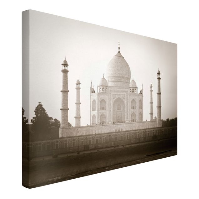 Bilder für die Wand Taj Mahal