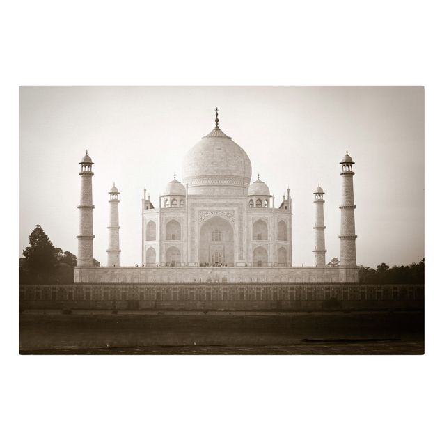 Schöne Leinwandbilder Taj Mahal