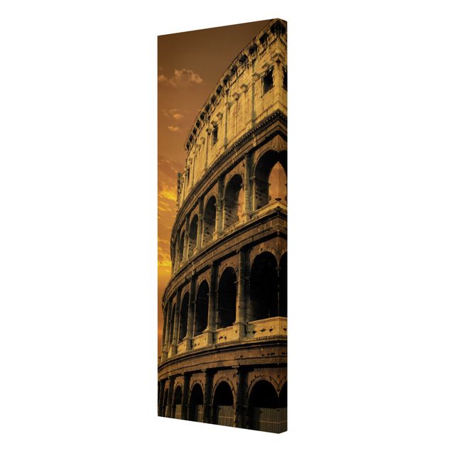 Leinwandbilder The Colosseum