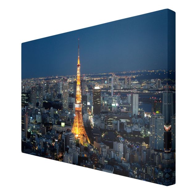 Schöne Wandbilder Tokyo Tower