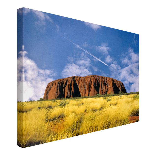 Wandbilder Natur Uluru