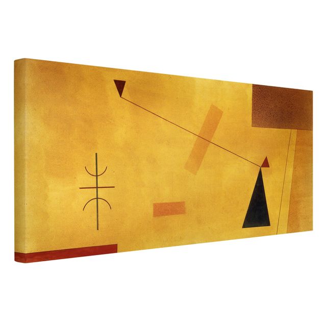 Wandbilder abstrakt Wassily Kandinsky - Außer Gewicht