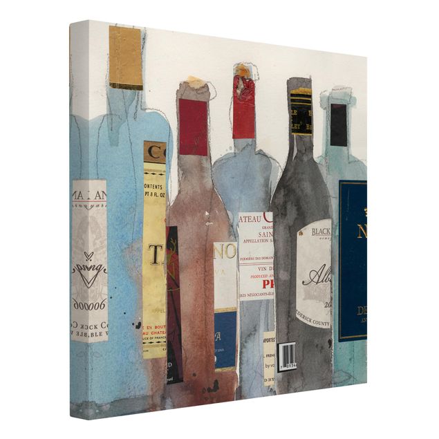 Leinwandbilder Wein & Spirituosen II