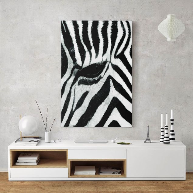 Wandbilder Zebra Zebra Crossing No.3