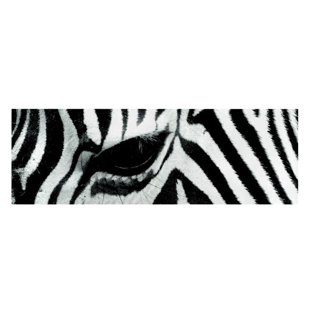Wandbilder Tiere Zebra Crossing No.4