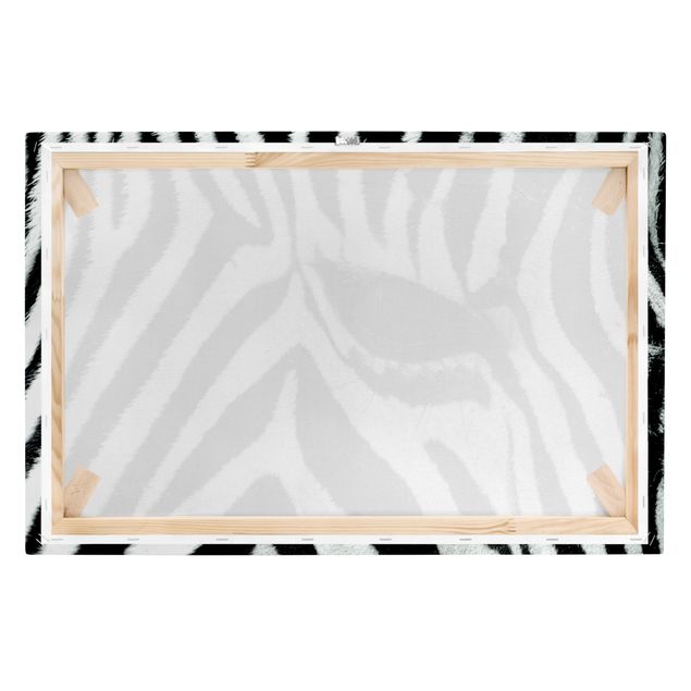 Wandbilder Zebra Crossing