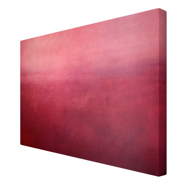 Wandbilder Wohnzimmer modern Rote Wüste
