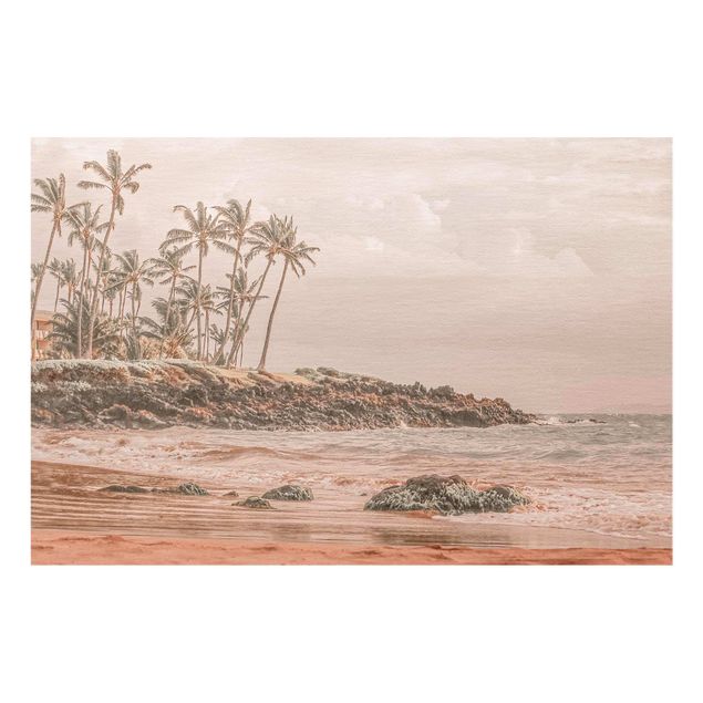 Bilder für die Wand Aloha Hawaii Strand