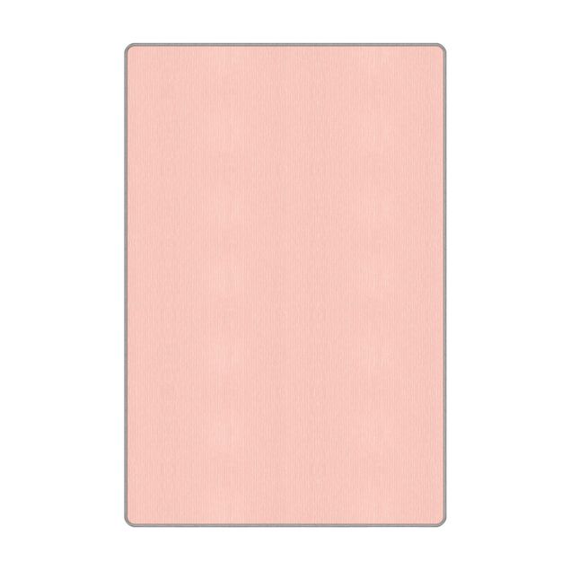 Teppich - Blasses Pink
