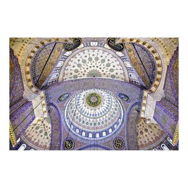 Design Tapete Blaue Moschee in Istanbul